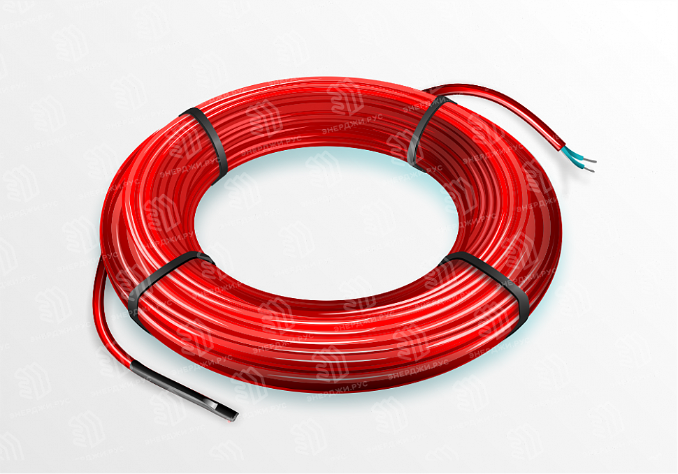 Существуют два метода укладки нагревательного кабеля: классический «мокрый» и «сухой»
