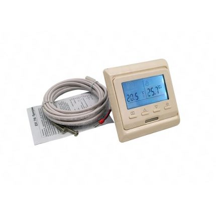 Menred E51 термостат регулируемый для теплого пола
